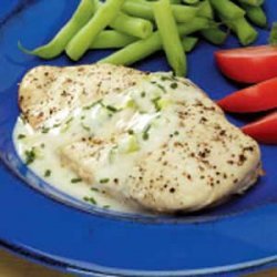 Peppered Chicken Breasts recipe