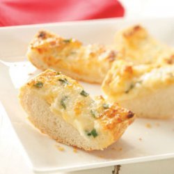 Cheese & Onion French Bread recipe