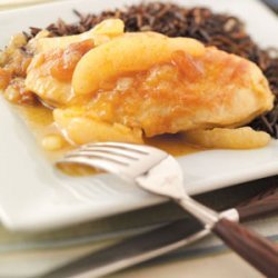 Pear Chutney Chicken recipe