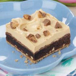 Peanut Lover's Brownies recipe