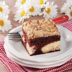 German Chocolate Cheesecake recipe