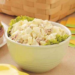 Tangy Potato Salad recipe