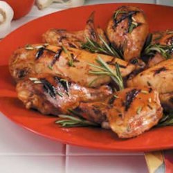 Marinated Rosemary Chicken recipe