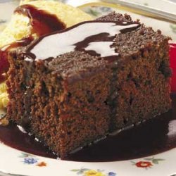 Company Chocolate Cake recipe