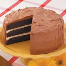 Chocolate Torte recipe