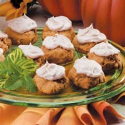 Pumpkin Drop Cookies recipe
