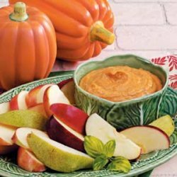 Harvest Pumpkin Dip recipe