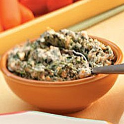 Warm Spinach Dip recipe