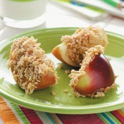 Apple Snack Wedges recipe