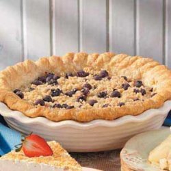 Crumbleberry Pie recipe