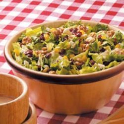 Giant Green Salad recipe