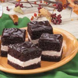 Chocolate Cream Cake recipe