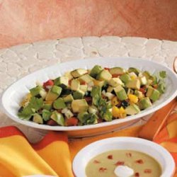 Fiesta Chopped Salad recipe