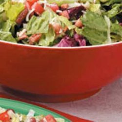 Italian Tossed Salad recipe