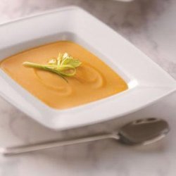 Cream of Butternut Soup recipe