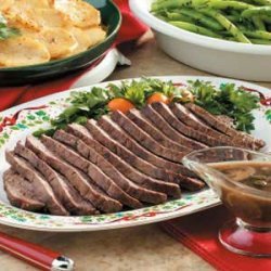 Family Flank Steak recipe