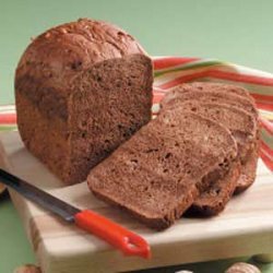 Walnut Cocoa Bread recipe