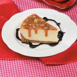 Dressed-Up Cheesecake recipe