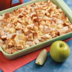Toffee Apple French Toast recipe