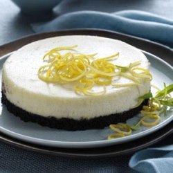 Favorite Lemon Cheesecake recipe