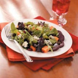 Harvest Green Salad recipe