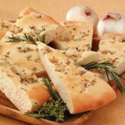 Herb Focaccia Bread recipe