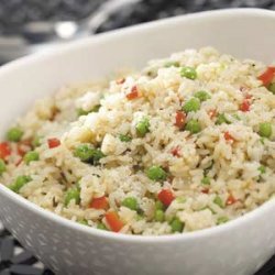 Colorful Rice Medley recipe