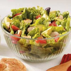 Avocado Turkey Salad recipe