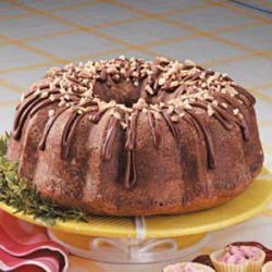 Chocolate Lover's Cake recipe