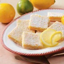 Lemon-Lime Bars recipe