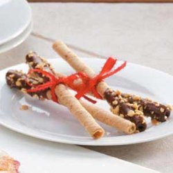 Nuts-About-You Cookie Sticks recipe
