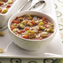 Southern Vegetable Soup recipe