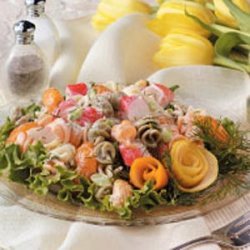 Neptune Pasta Salad recipe
