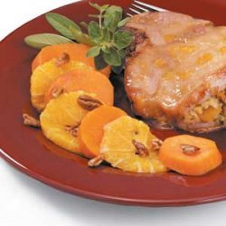 Orange Sweet Potato Bake recipe