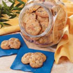 Apricot Chip Cookies recipe