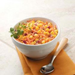 Cool Corn Salad recipe