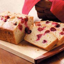 Orange Cranberry Bread recipe