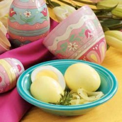 German-Style Pickled Eggs recipe