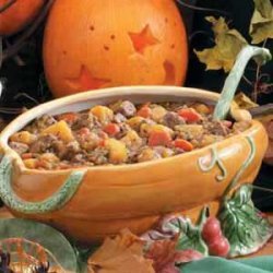 Autumn Stew recipe