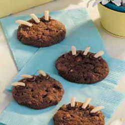 Bear Claw Cookies recipe