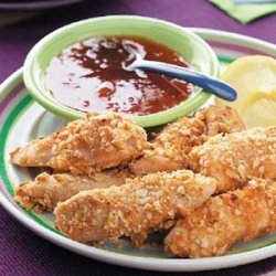 Delicious Chicken Dippers recipe