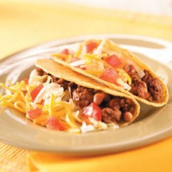 Zesty Tacos recipe