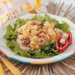 Pineapple Macadamia Chicken recipe