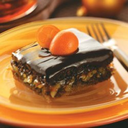 Orange Chocolate Torte recipe