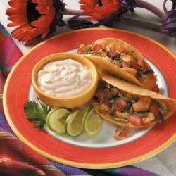 Southwestern Fish Tacos recipe
