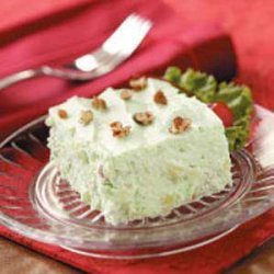 Pear-Lime Gelatin Salad recipe
