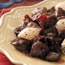 Special Slow-Cooked Beef recipe