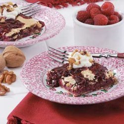 Raspberry Dessert recipe