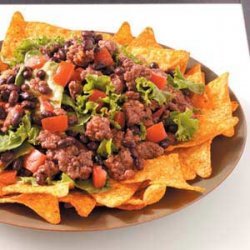 Black Bean Taco Salad recipe