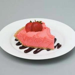 Strawberry Dream Pie recipe